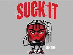suck into